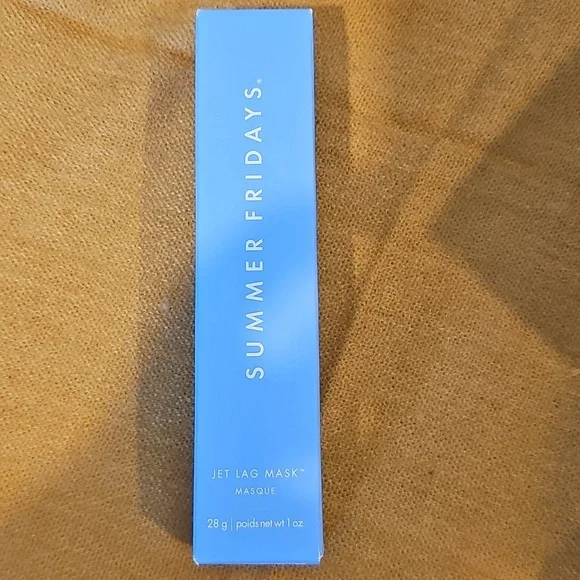 Summer Fridays Jet Lag Mask 1oz NIB - Picture 1 of 8